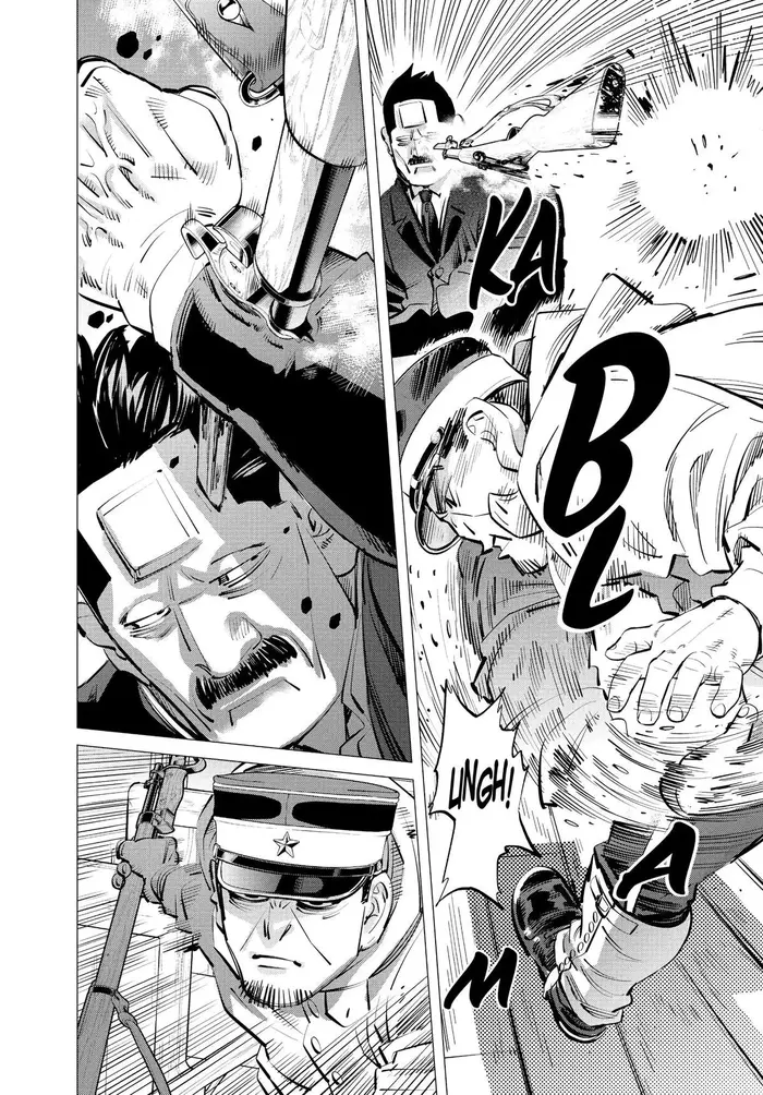 Golden Kamuy Chapter 303 image 09_optimized